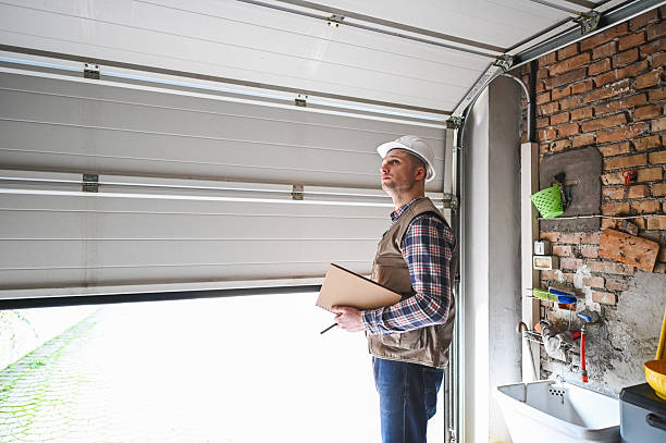 Licensed Garage Door Cable Repair service in Merrimack County County, NH - Garage Doors Repair Pro